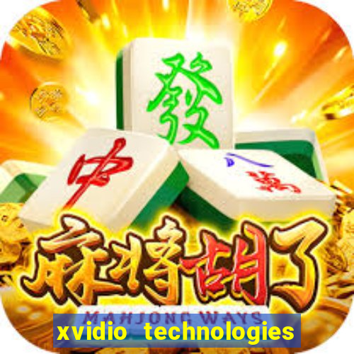 xvidio technologies startup download